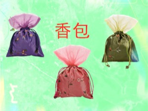 香包电脑刺绣定制